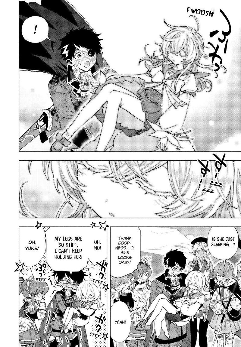 A Rank Party Wo Ridatsu Shita Ore Wa Moto Oshiego Tachi To Meikyuu Shinbu Wo Mezasu 145 2