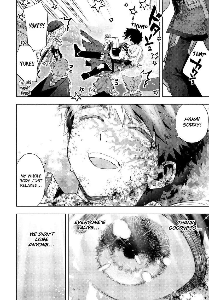 A Rank Party Wo Ridatsu Shita Ore Wa Moto Oshiego Tachi To Meikyuu Shinbu Wo Mezasu 145 8