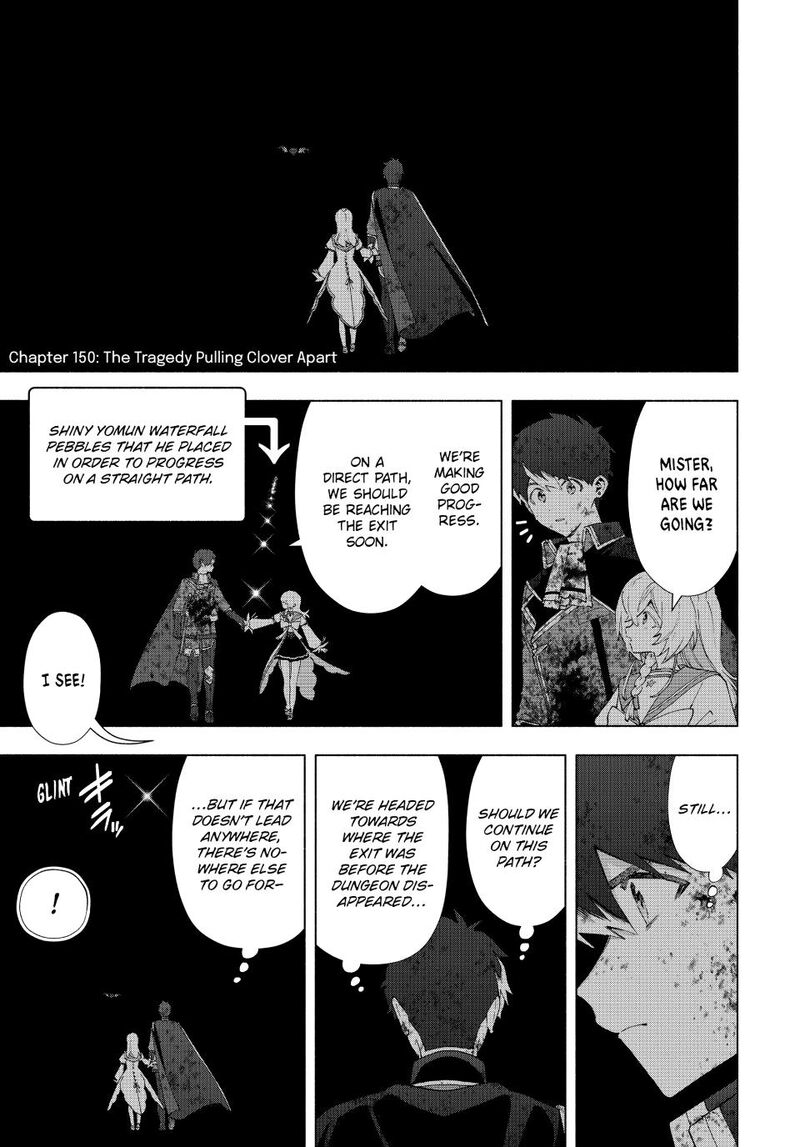 A Rank Party Wo Ridatsu Shita Ore Wa Moto Oshiego Tachi To Meikyuu Shinbu Wo Mezasu 150 1