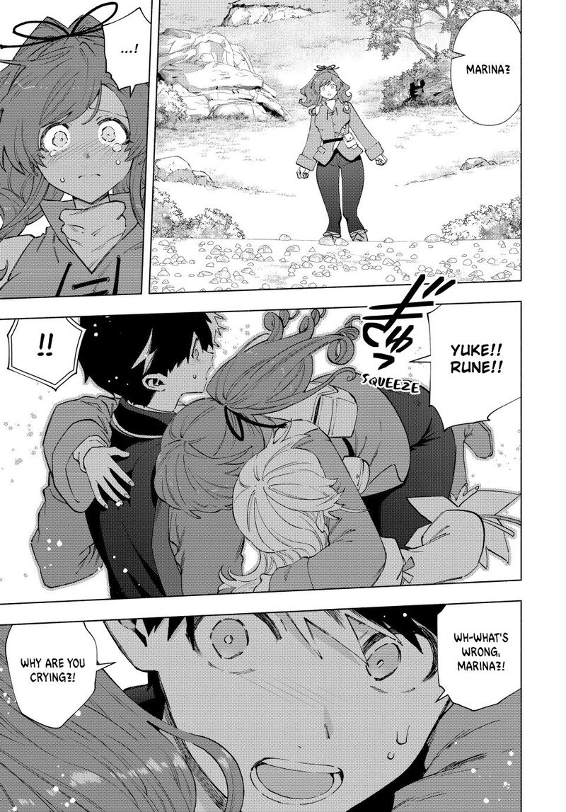 A Rank Party Wo Ridatsu Shita Ore Wa Moto Oshiego Tachi To Meikyuu Shinbu Wo Mezasu 150 5