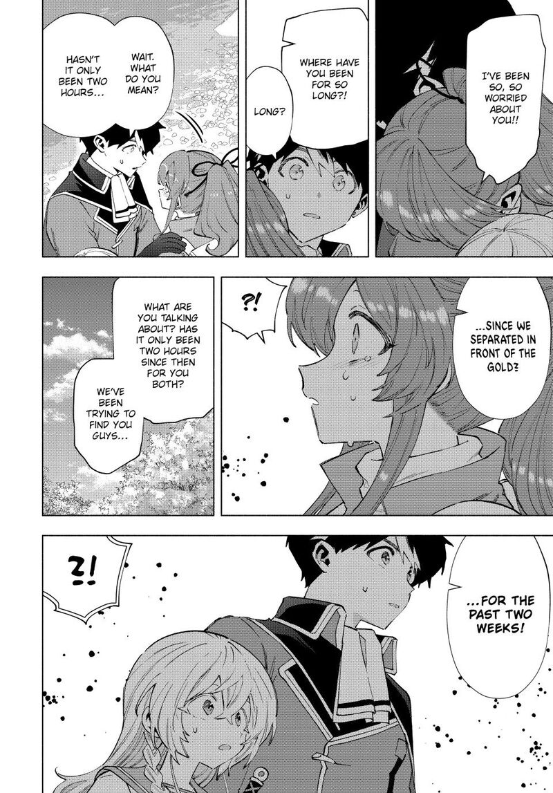 A Rank Party Wo Ridatsu Shita Ore Wa Moto Oshiego Tachi To Meikyuu Shinbu Wo Mezasu 150 6