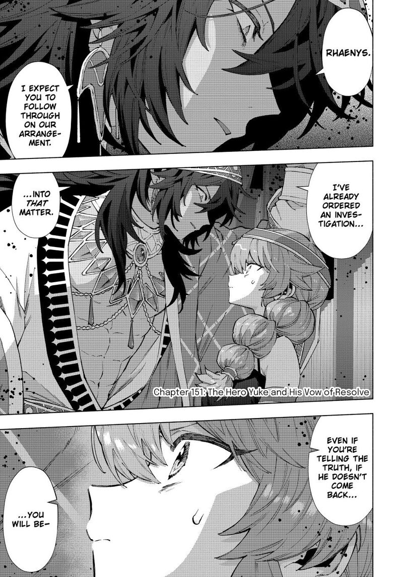 A Rank Party Wo Ridatsu Shita Ore Wa Moto Oshiego Tachi To Meikyuu Shinbu Wo Mezasu 151 1