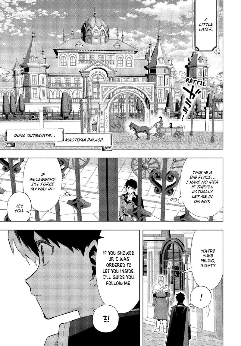 A Rank Party Wo Ridatsu Shita Ore Wa Moto Oshiego Tachi To Meikyuu Shinbu Wo Mezasu 151 3