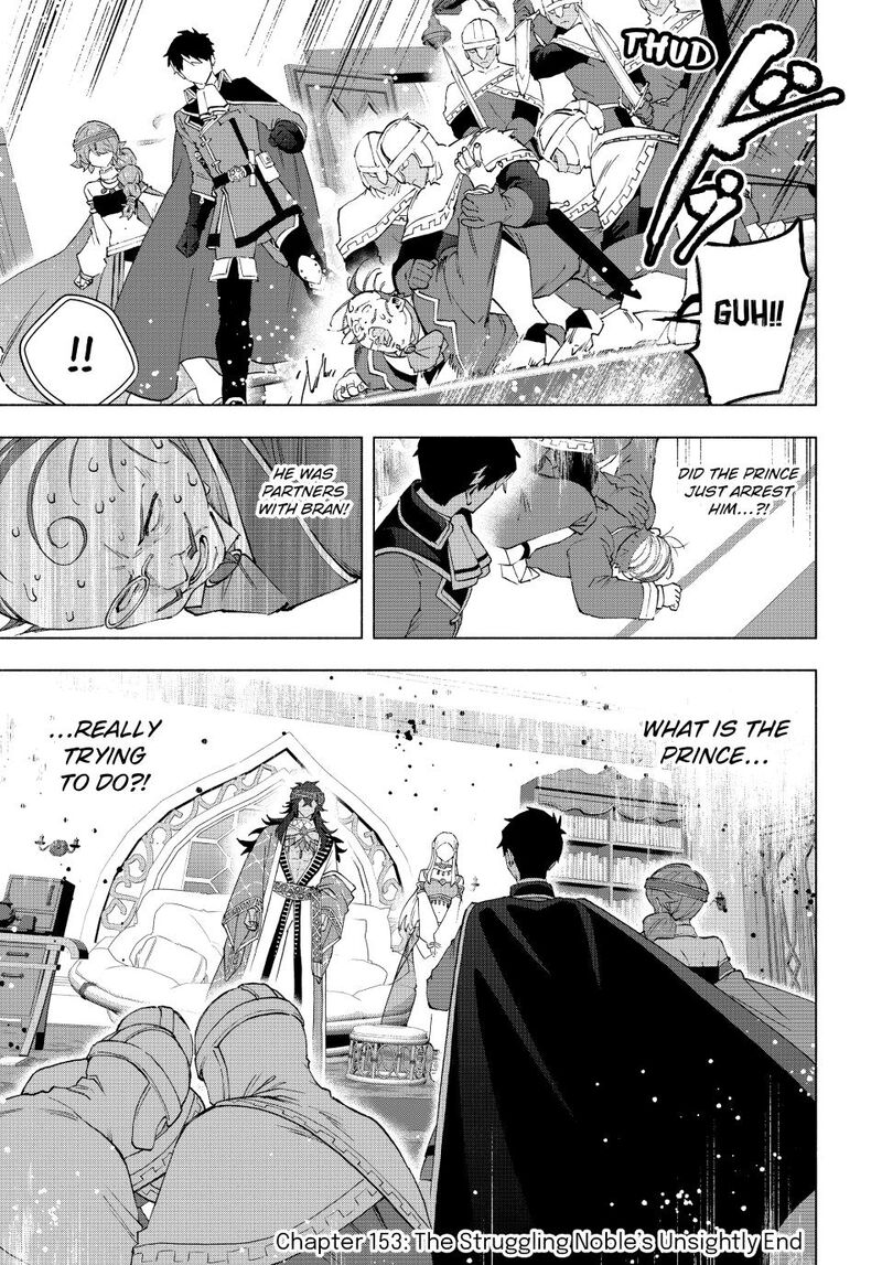 A Rank Party Wo Ridatsu Shita Ore Wa Moto Oshiego Tachi To Meikyuu Shinbu Wo Mezasu 153 1