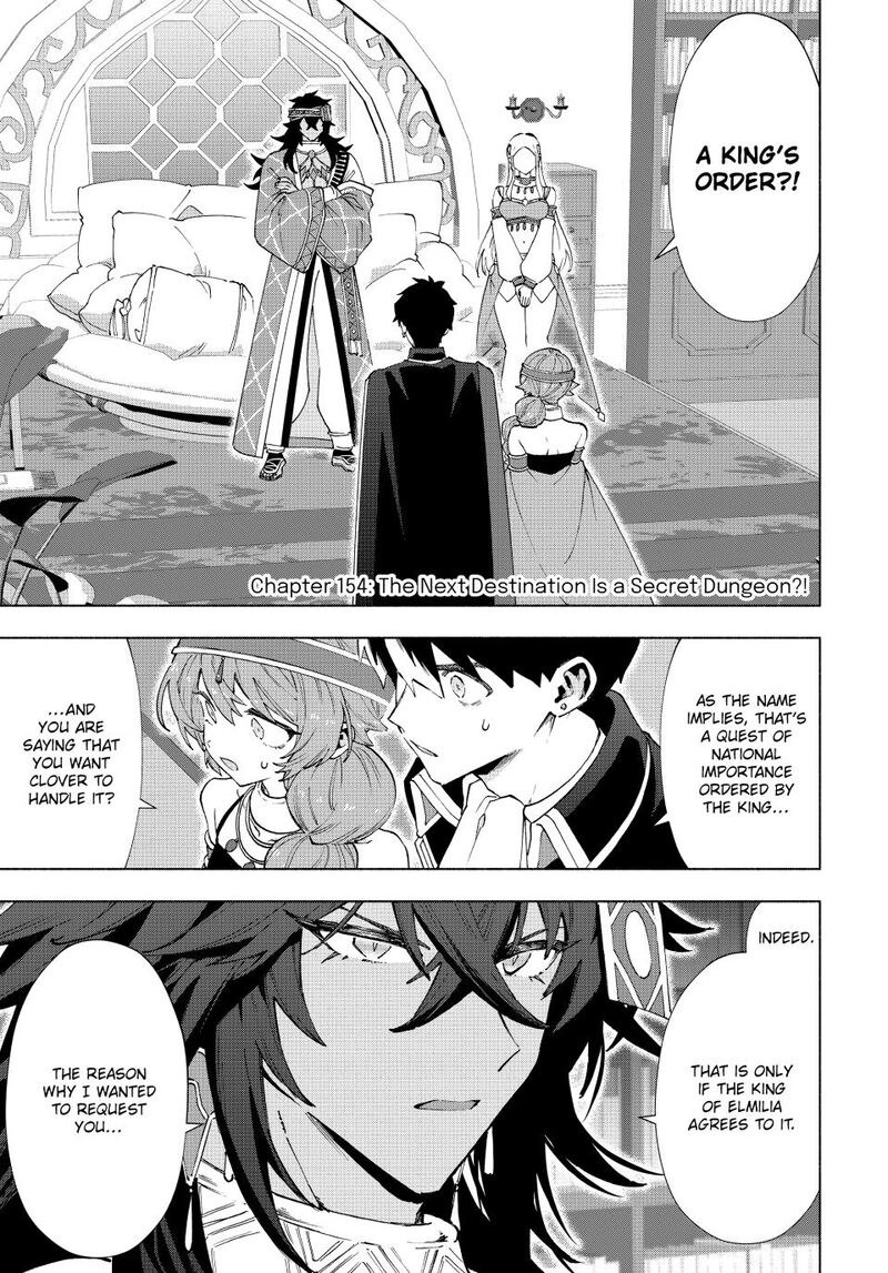 A Rank Party Wo Ridatsu Shita Ore Wa Moto Oshiego Tachi To Meikyuu Shinbu Wo Mezasu 154 1