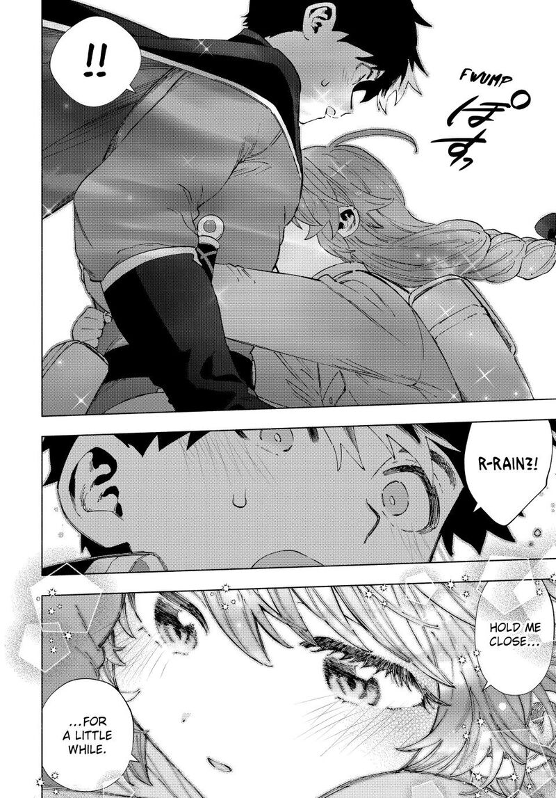 A Rank Party Wo Ridatsu Shita Ore Wa Moto Oshiego Tachi To Meikyuu Shinbu Wo Mezasu 154 13