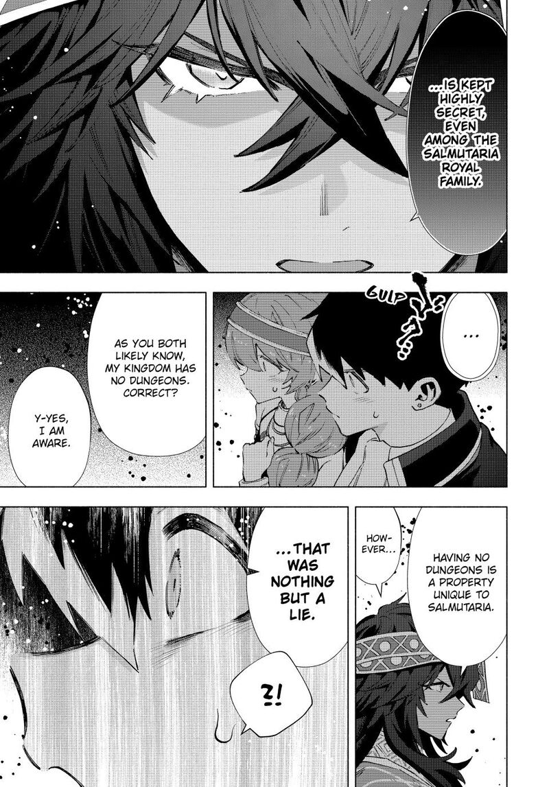 A Rank Party Wo Ridatsu Shita Ore Wa Moto Oshiego Tachi To Meikyuu Shinbu Wo Mezasu 154 3