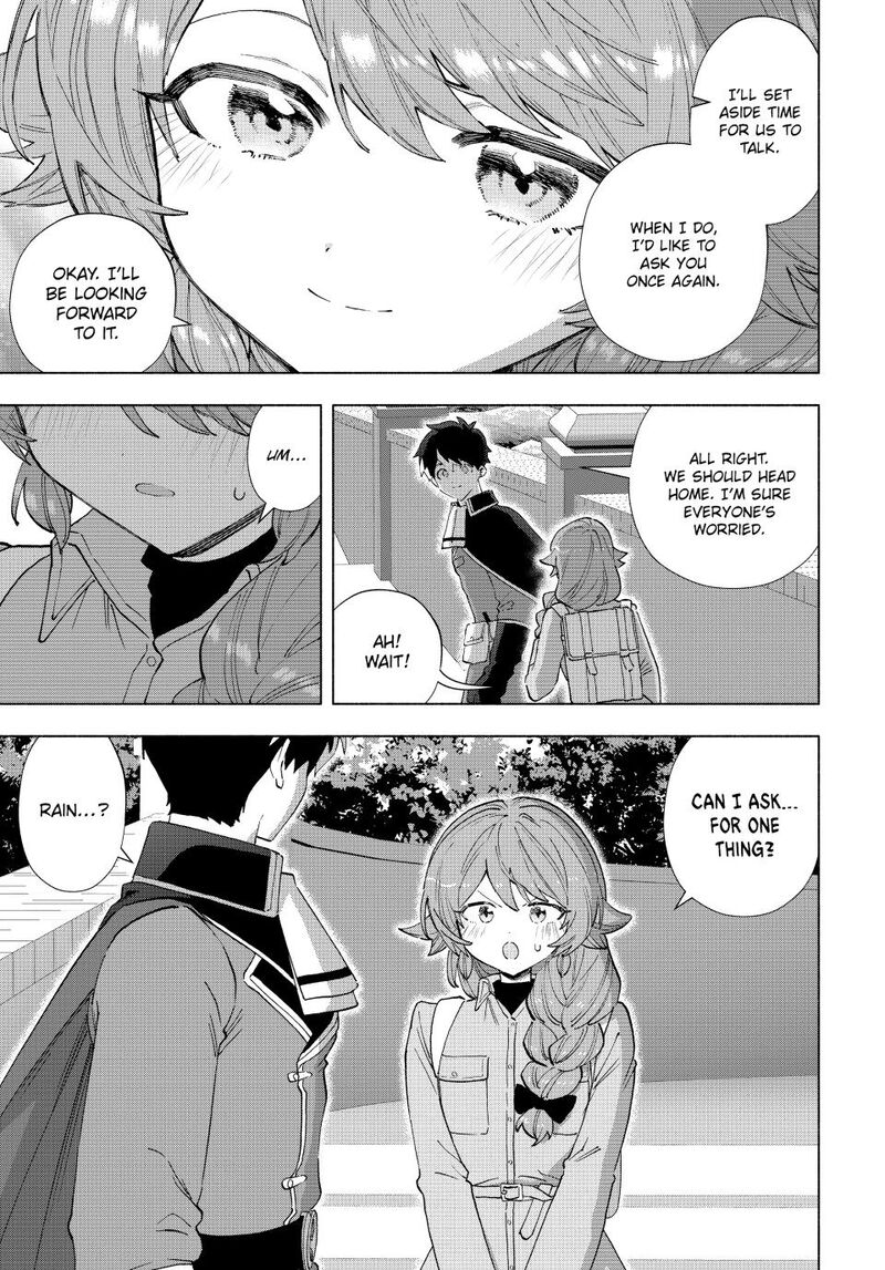 A Rank Party Wo Ridatsu Shita Ore Wa Moto Oshiego Tachi To Meikyuu Shinbu Wo Mezasu 155 9