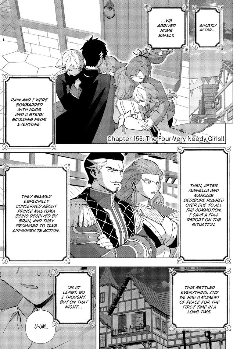 A Rank Party Wo Ridatsu Shita Ore Wa Moto Oshiego Tachi To Meikyuu Shinbu Wo Mezasu 156 1