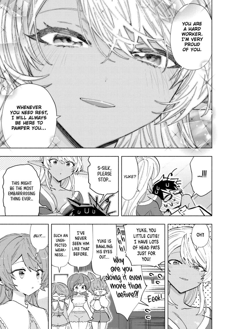 A Rank Party Wo Ridatsu Shita Ore Wa Moto Oshiego Tachi To Meikyuu Shinbu Wo Mezasu 156 11