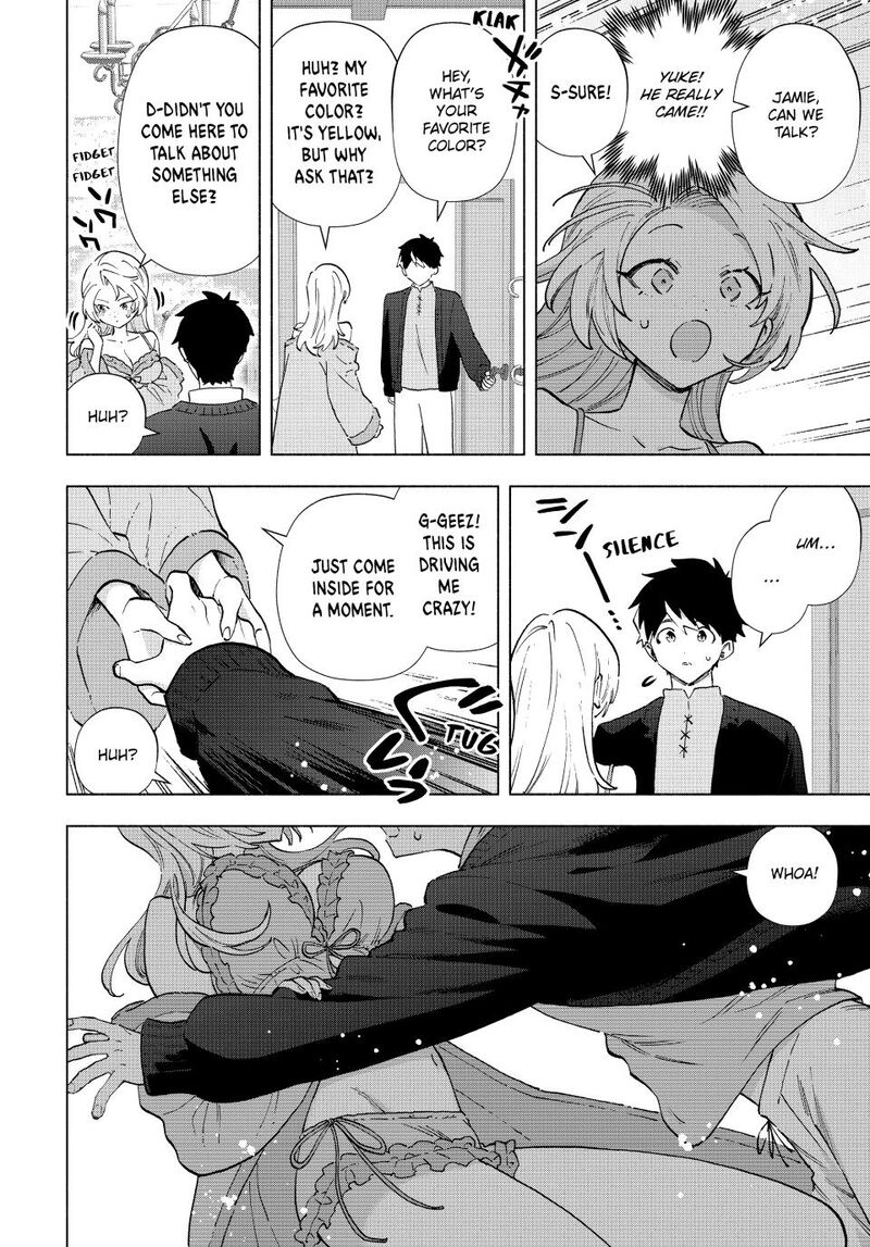 A Rank Party Wo Ridatsu Shita Ore Wa Moto Oshiego Tachi To Meikyuu Shinbu Wo Mezasu 162 12