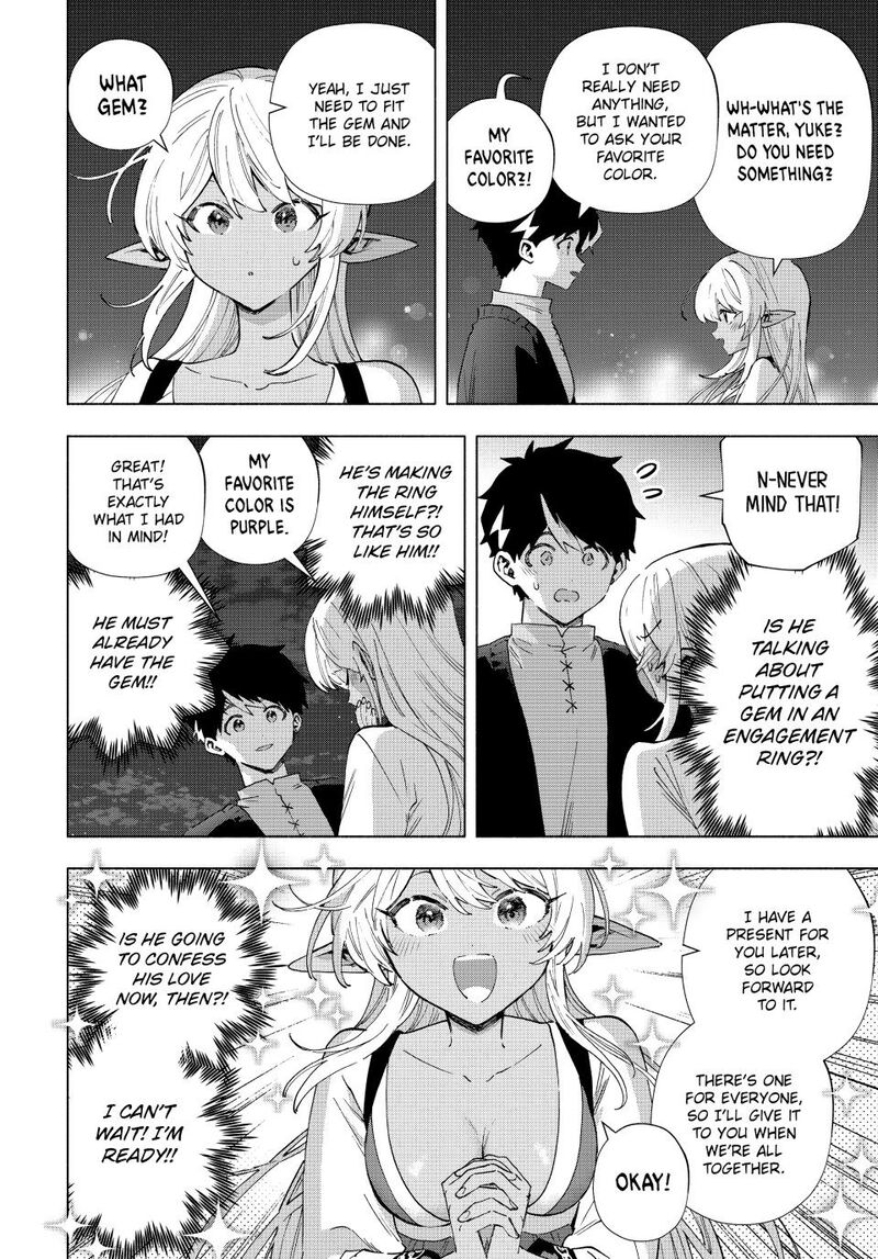 A Rank Party Wo Ridatsu Shita Ore Wa Moto Oshiego Tachi To Meikyuu Shinbu Wo Mezasu 162 4