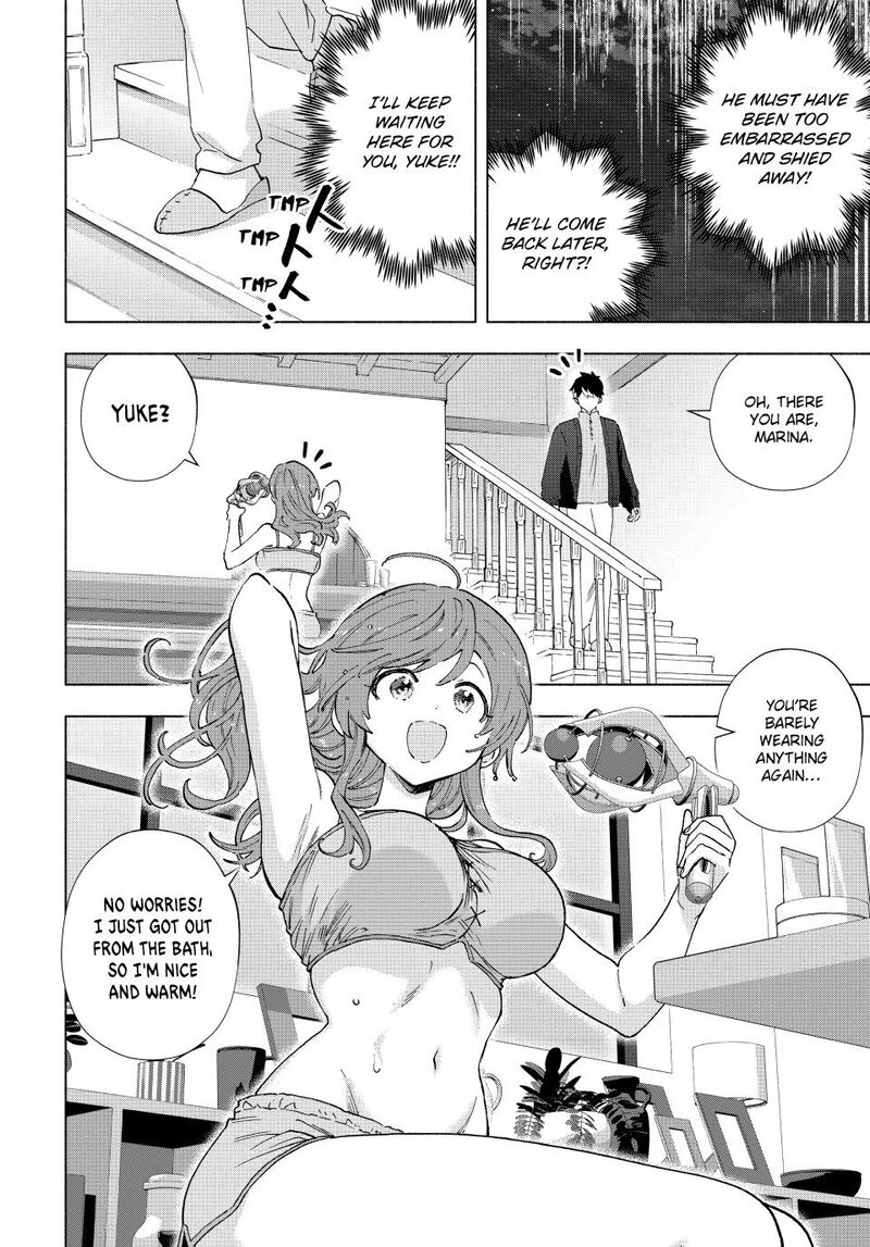 A Rank Party Wo Ridatsu Shita Ore Wa Moto Oshiego Tachi To Meikyuu Shinbu Wo Mezasu 162 6