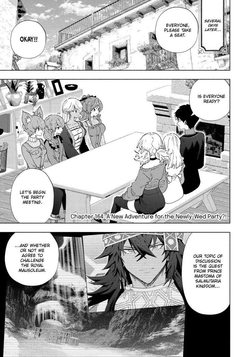 A Rank Party Wo Ridatsu Shita Ore Wa Moto Oshiego Tachi To Meikyuu Shinbu Wo Mezasu 164 1