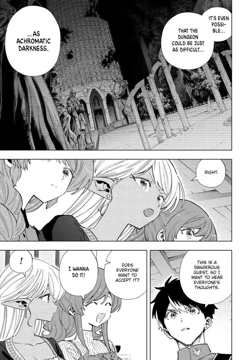 A Rank Party Wo Ridatsu Shita Ore Wa Moto Oshiego Tachi To Meikyuu Shinbu Wo Mezasu 164 3