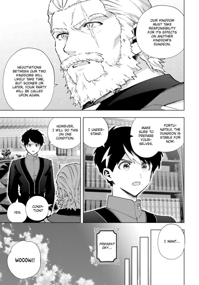 A Rank Party Wo Ridatsu Shita Ore Wa Moto Oshiego Tachi To Meikyuu Shinbu Wo Mezasu 165 4