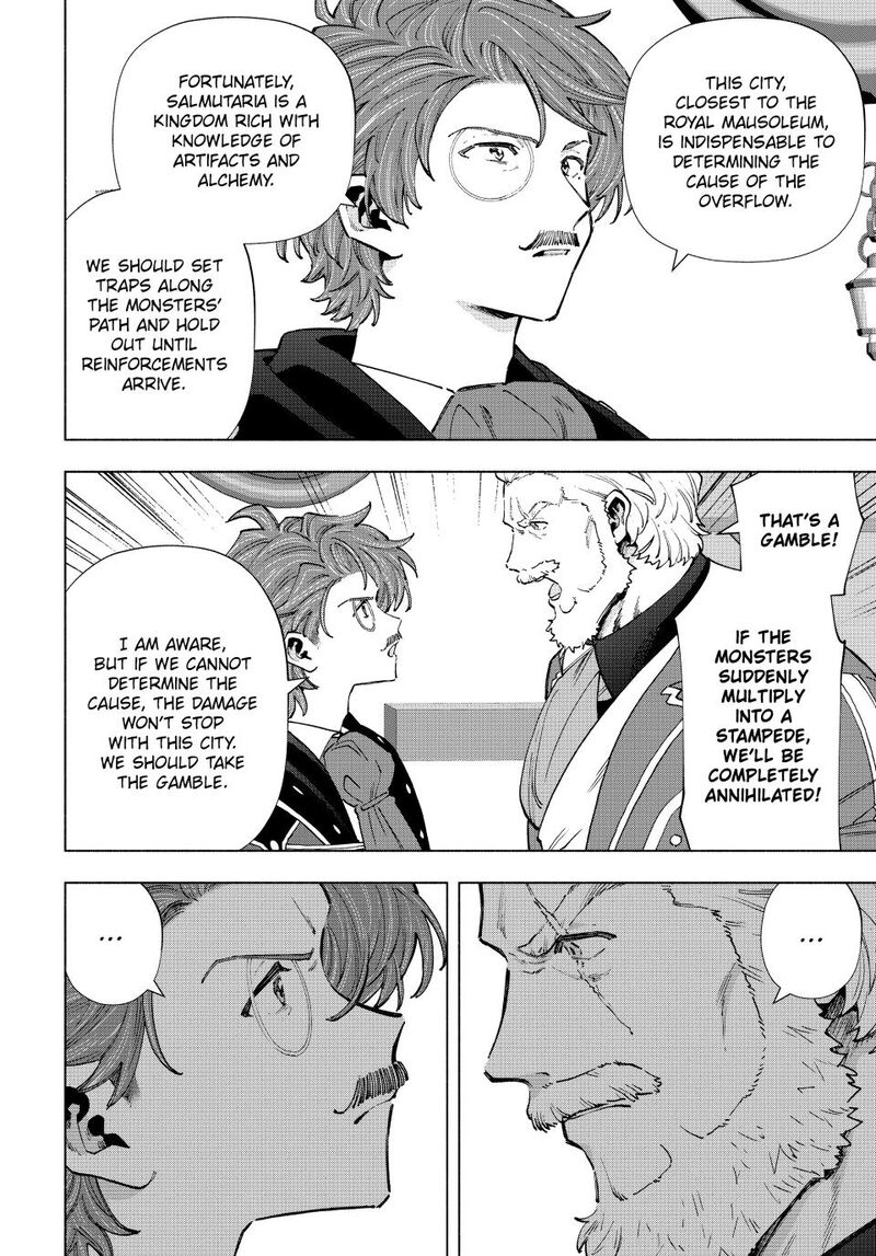 A Rank Party Wo Ridatsu Shita Ore Wa Moto Oshiego Tachi To Meikyuu Shinbu Wo Mezasu 171 2