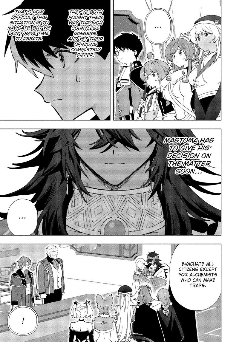 A Rank Party Wo Ridatsu Shita Ore Wa Moto Oshiego Tachi To Meikyuu Shinbu Wo Mezasu 171 4