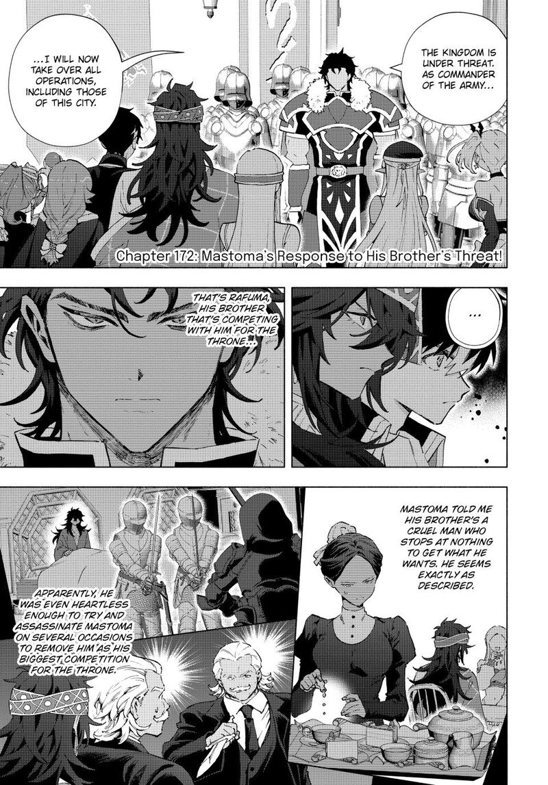 A Rank Party Wo Ridatsu Shita Ore Wa Moto Oshiego Tachi To Meikyuu Shinbu Wo Mezasu 172 1