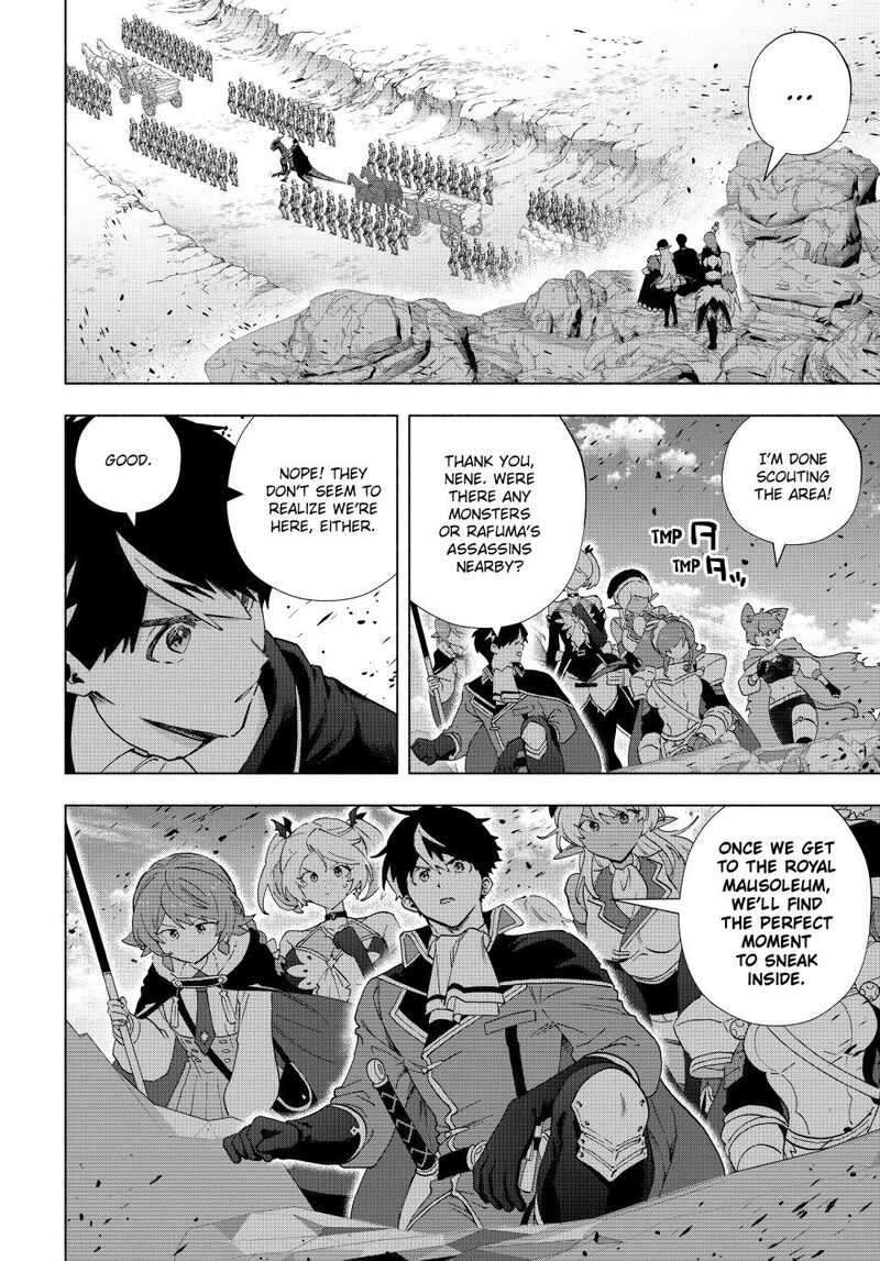 A Rank Party Wo Ridatsu Shita Ore Wa Moto Oshiego Tachi To Meikyuu Shinbu Wo Mezasu 172 14