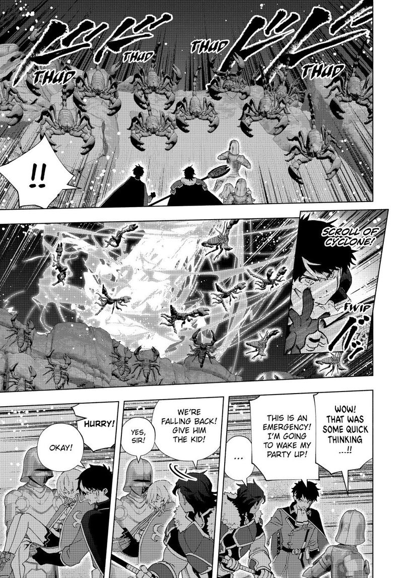 A Rank Party Wo Ridatsu Shita Ore Wa Moto Oshiego Tachi To Meikyuu Shinbu Wo Mezasu 175 3