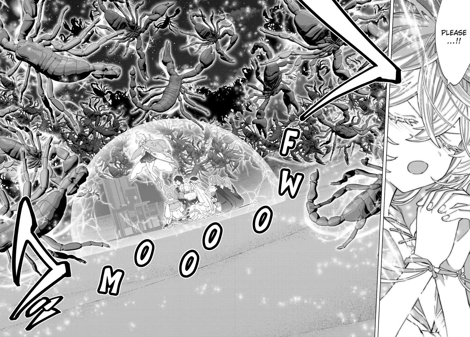 A Rank Party Wo Ridatsu Shita Ore Wa Moto Oshiego Tachi To Meikyuu Shinbu Wo Mezasu 175 8