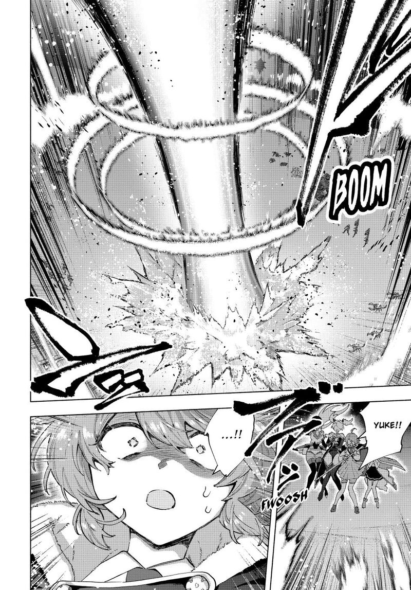A Rank Party Wo Ridatsu Shita Ore Wa Moto Oshiego Tachi To Meikyuu Shinbu Wo Mezasu 176 14