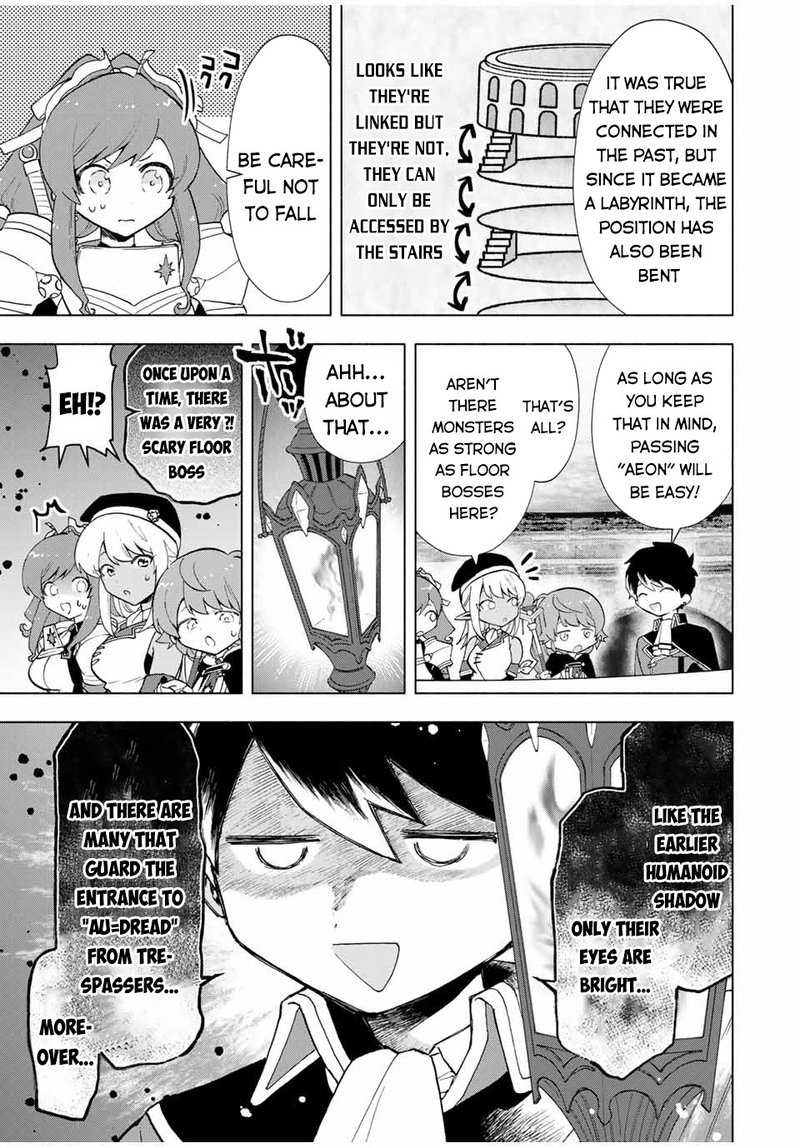 A Rank Party Wo Ridatsu Shita Ore Wa Moto Oshiego Tachi To Meikyuu Shinbu Wo Mezasu 23 8