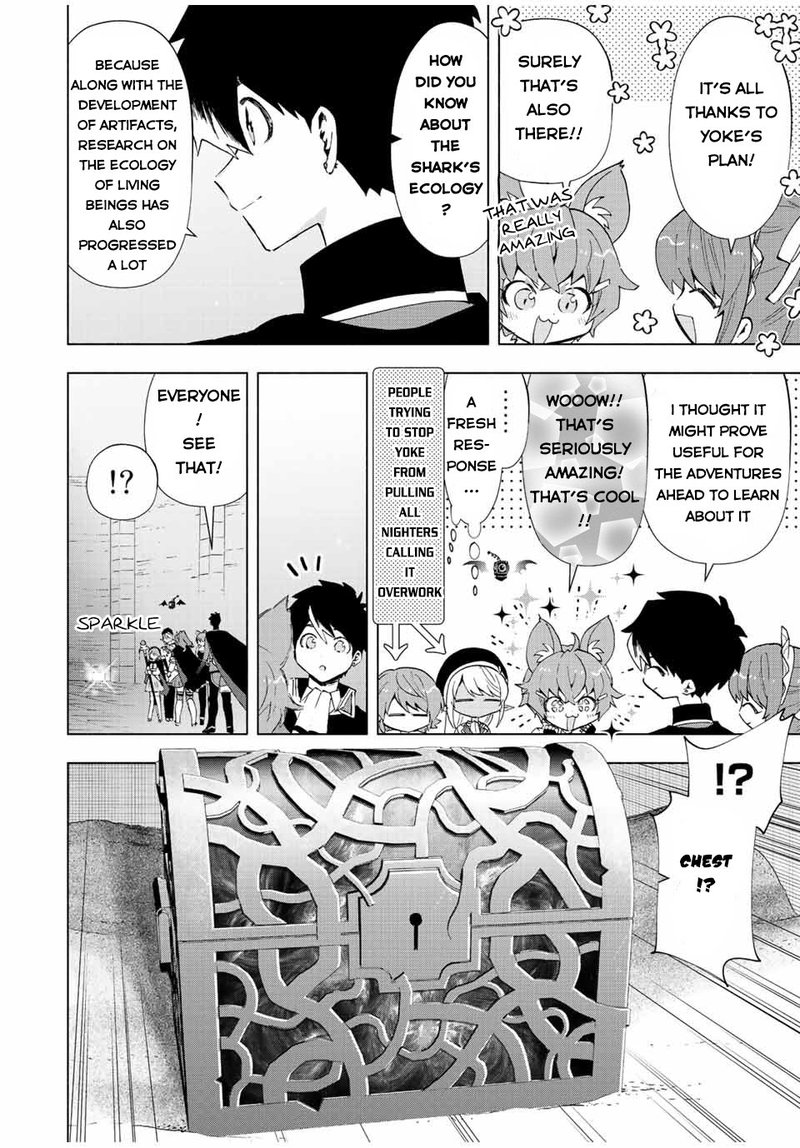 A Rank Party Wo Ridatsu Shita Ore Wa Moto Oshiego Tachi To Meikyuu Shinbu Wo Mezasu 46 12