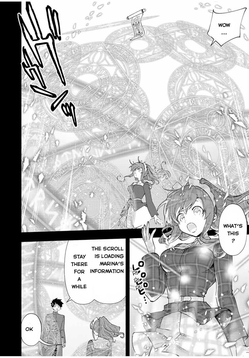 A Rank Party Wo Ridatsu Shita Ore Wa Moto Oshiego Tachi To Meikyuu Shinbu Wo Mezasu 46 4