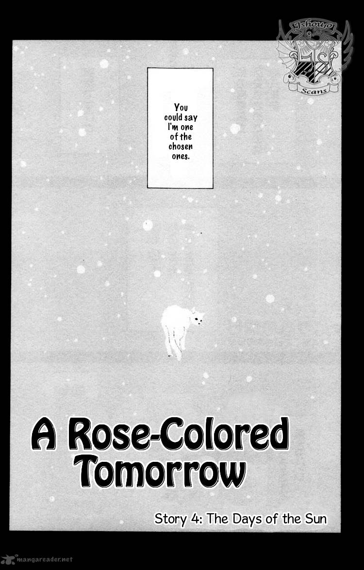 A Rose Colored Tomorrow 4 4