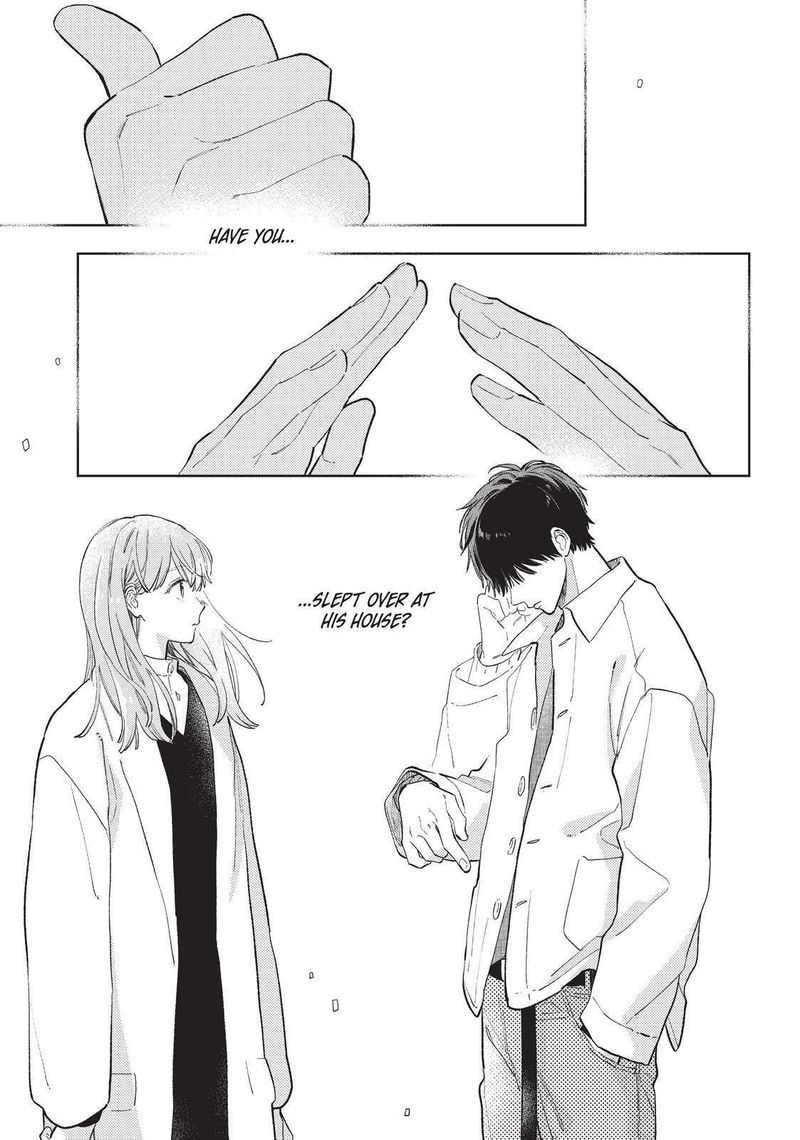 A Sign Of Affection 11 21