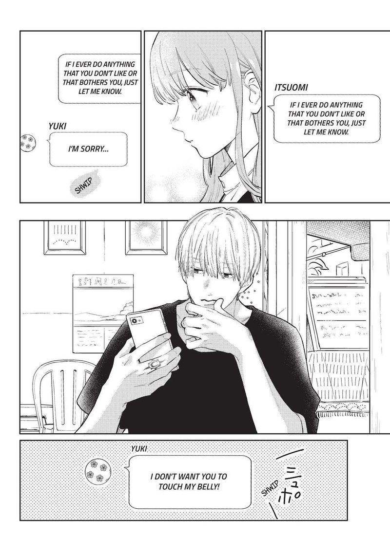 A Sign Of Affection 11 28