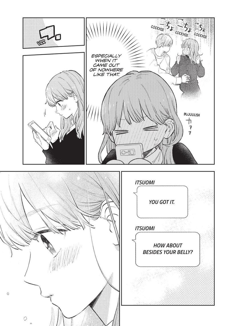 A Sign Of Affection 11 29