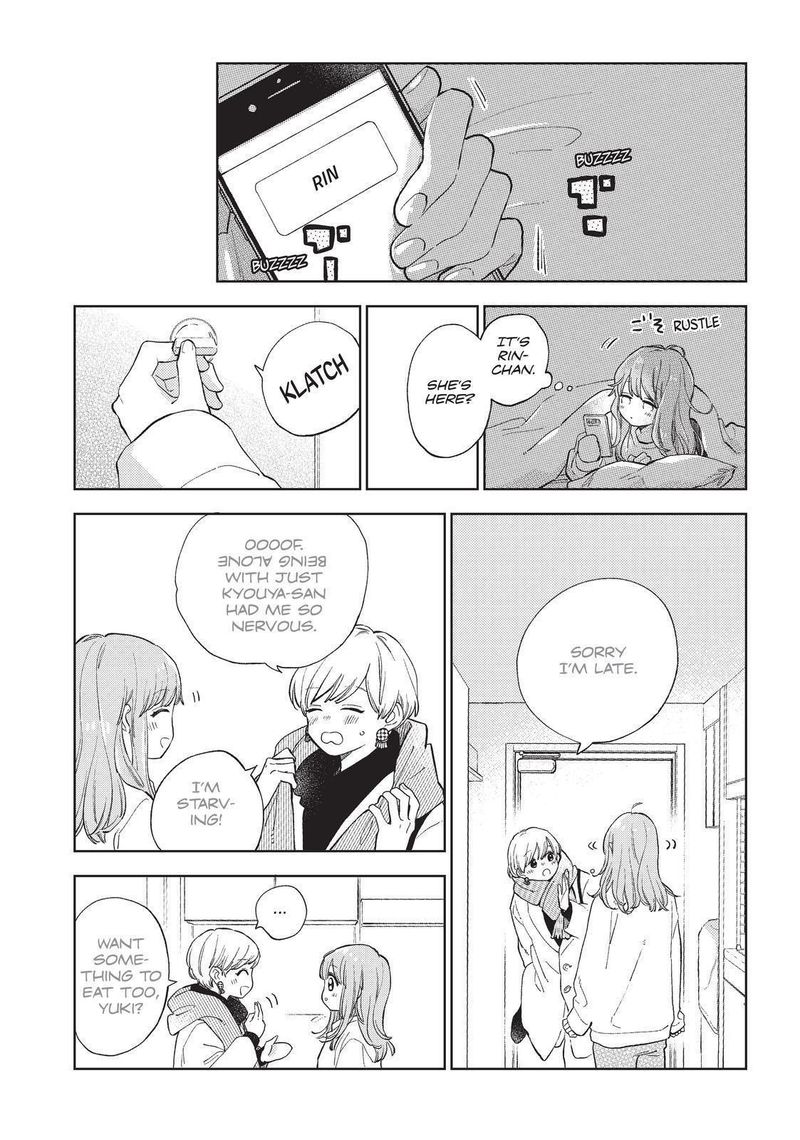 A Sign Of Affection 11 3