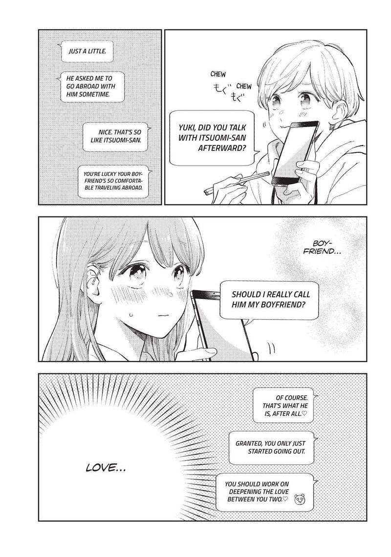 A Sign Of Affection 11 5