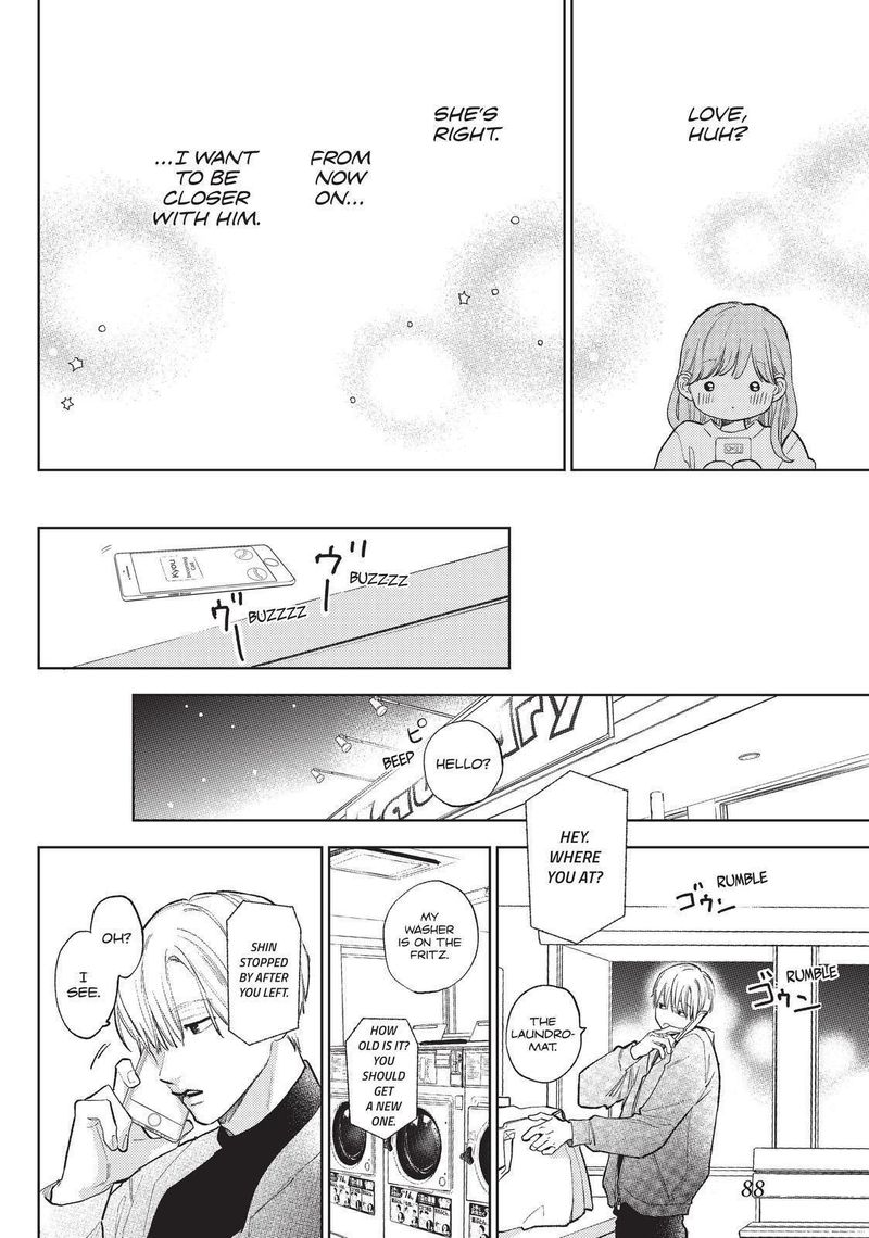 A Sign Of Affection 11 6
