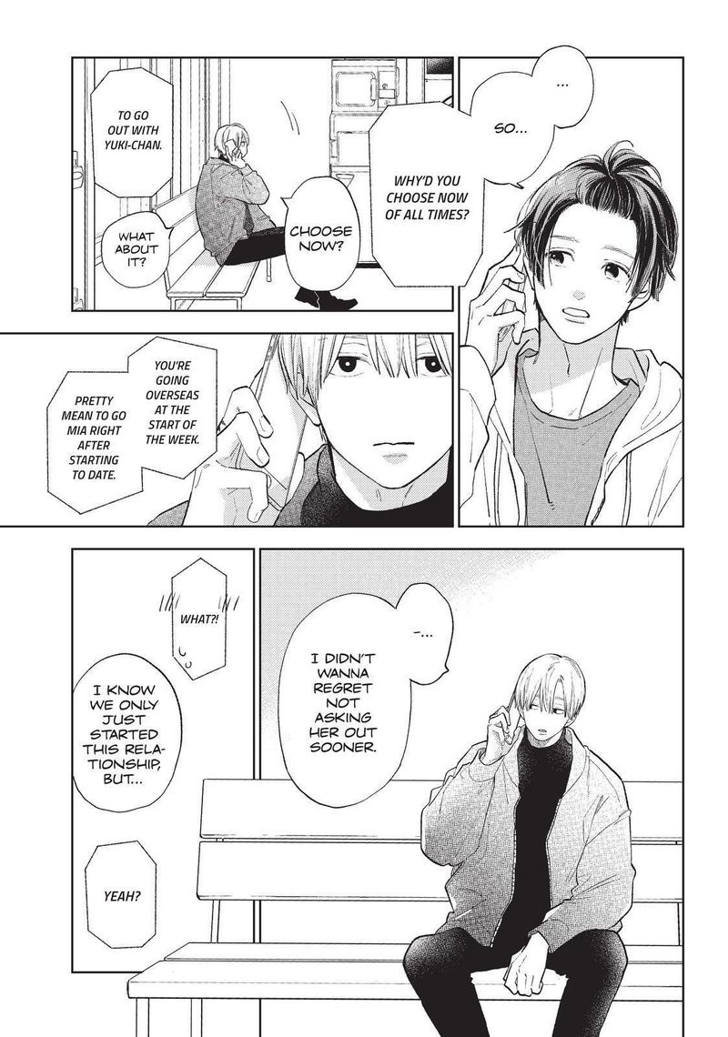 A Sign Of Affection 11 7