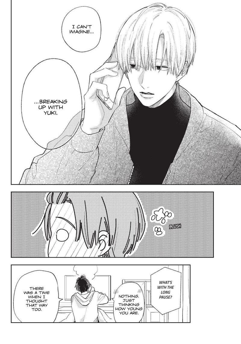 A Sign Of Affection 11 8