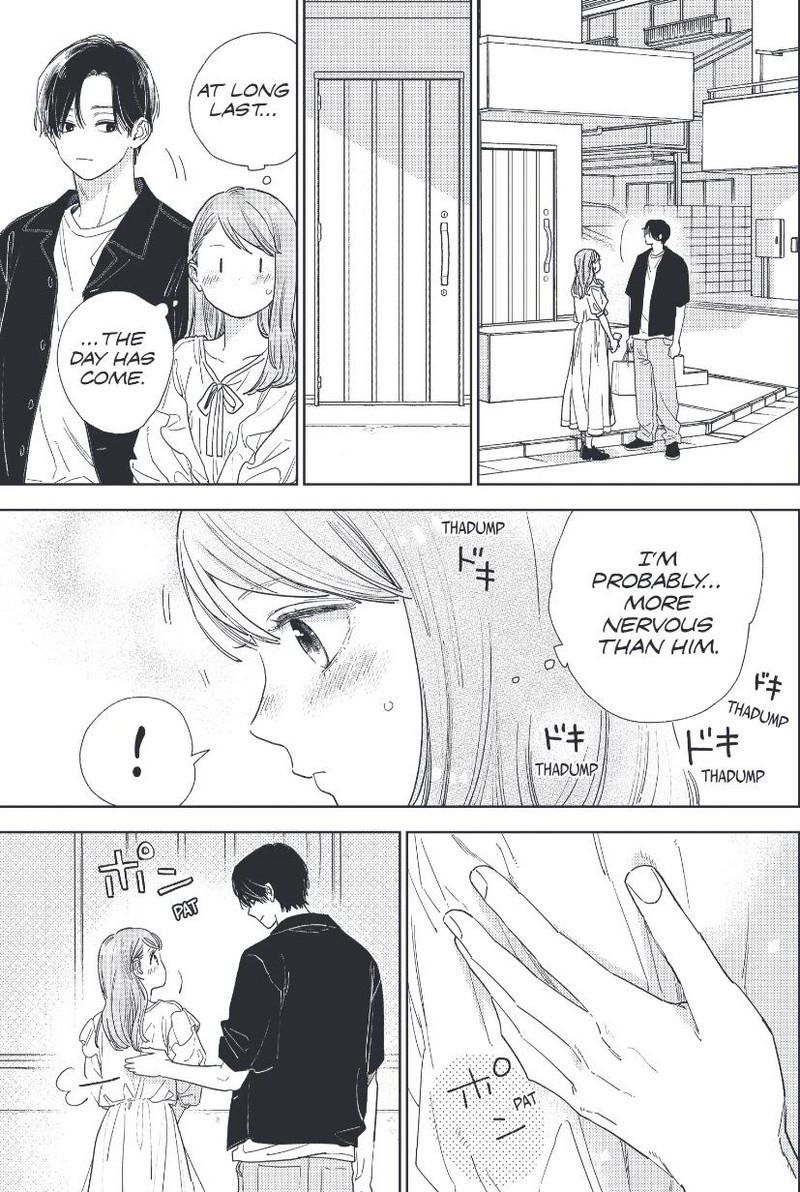 A Sign Of Affection 30 5