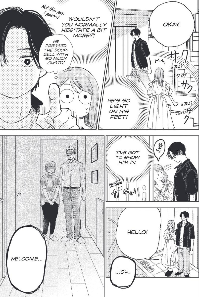 A Sign Of Affection 30 7