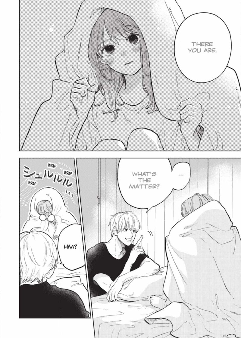 A Sign Of Affection 49 8