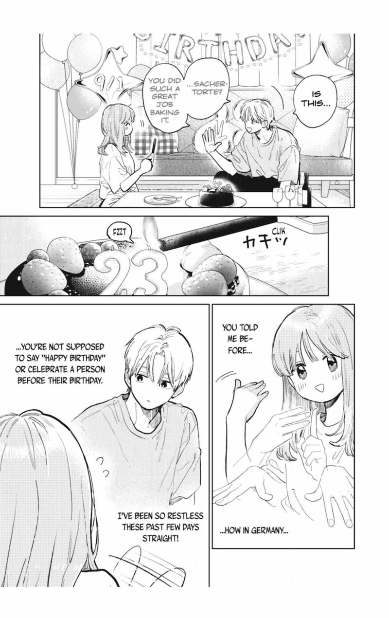 A Sign Of Affection 51 10