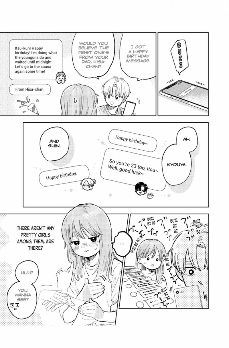 A Sign Of Affection 51 16