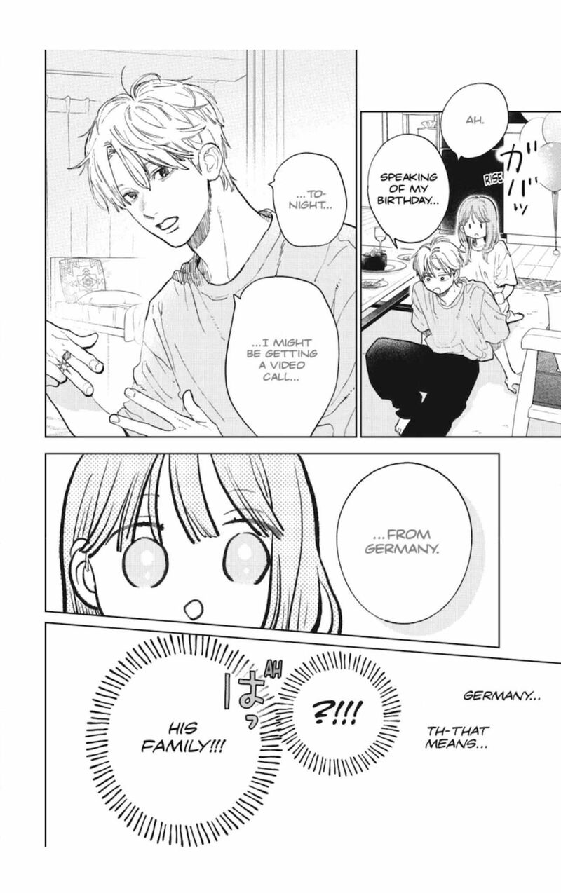 A Sign Of Affection 51 21