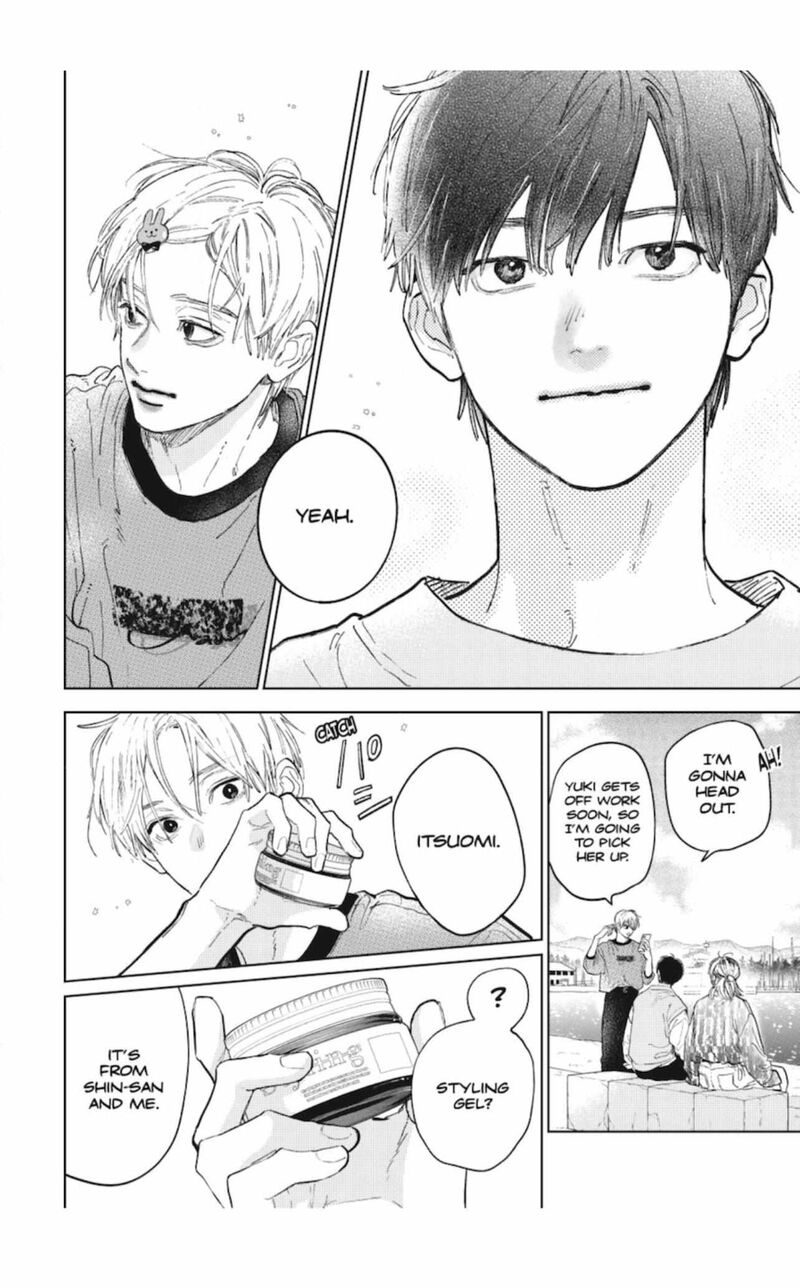 A Sign Of Affection 51 31