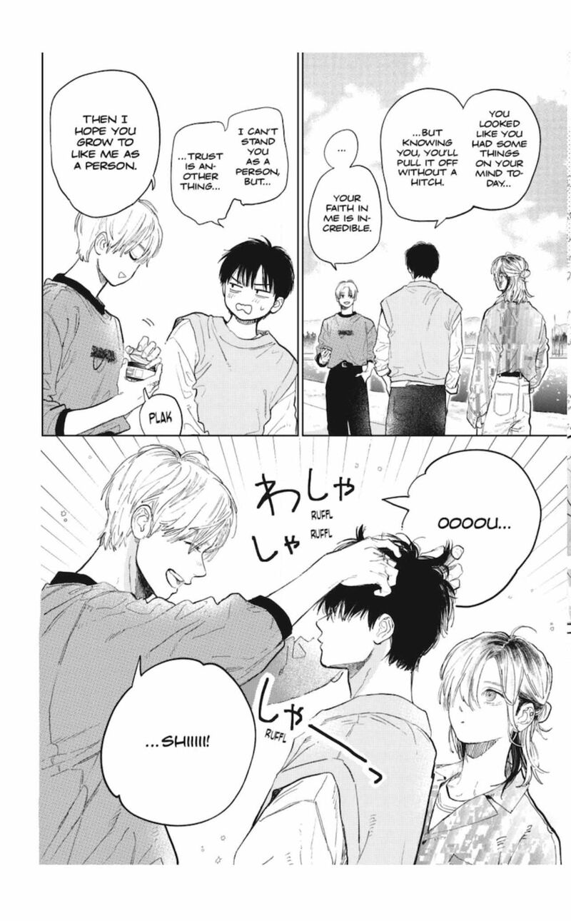 A Sign Of Affection 51 33