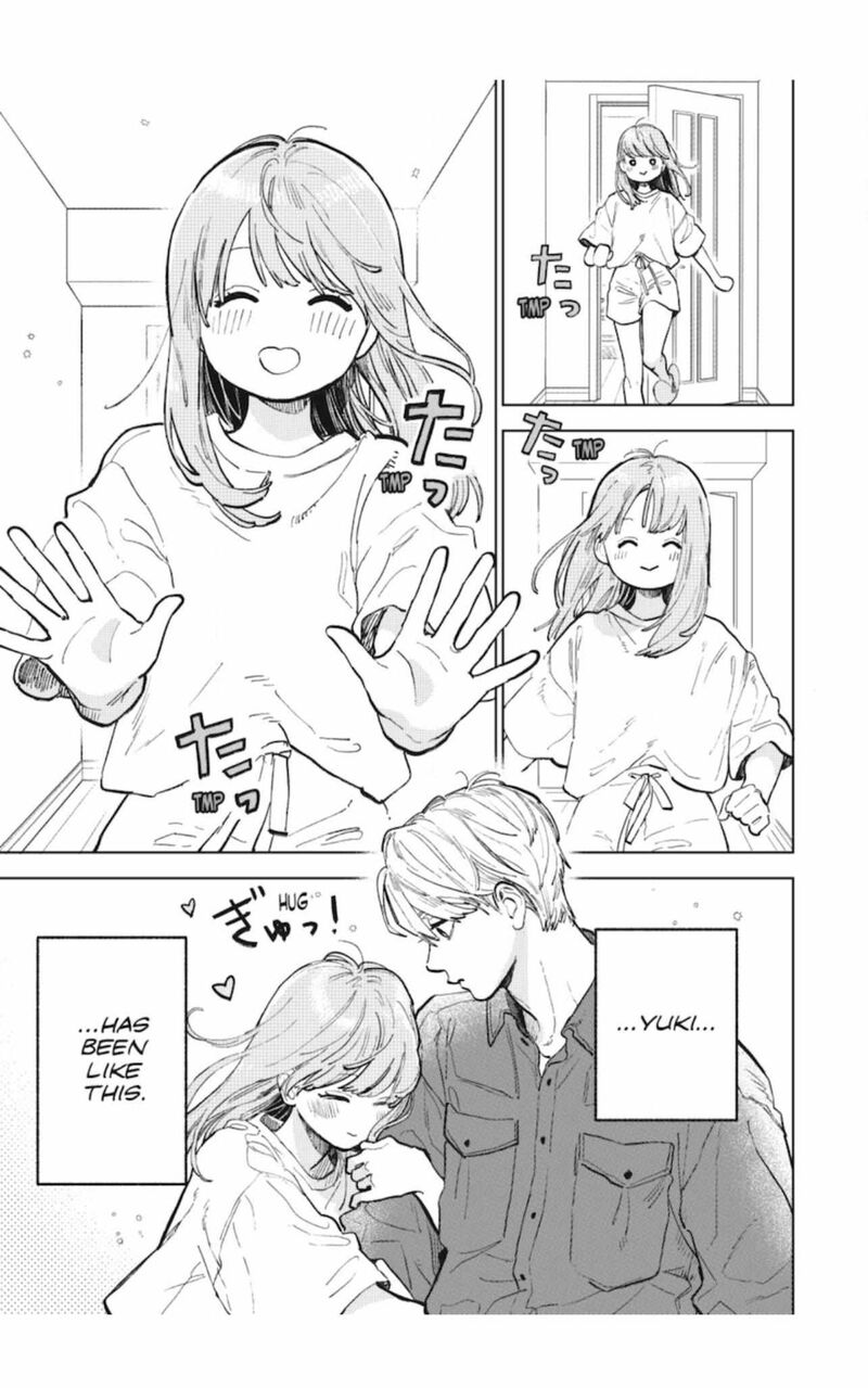 A Sign Of Affection 51 4