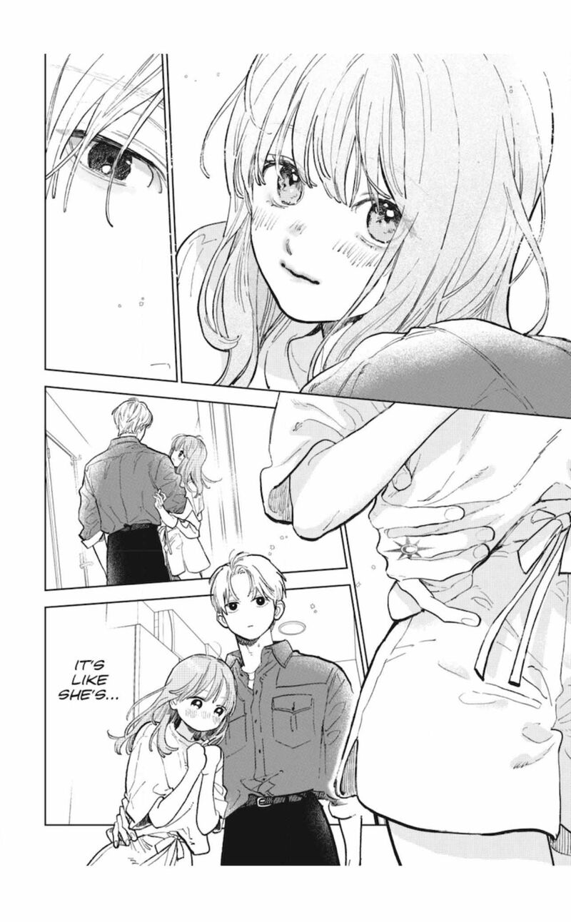 A Sign Of Affection 51 5