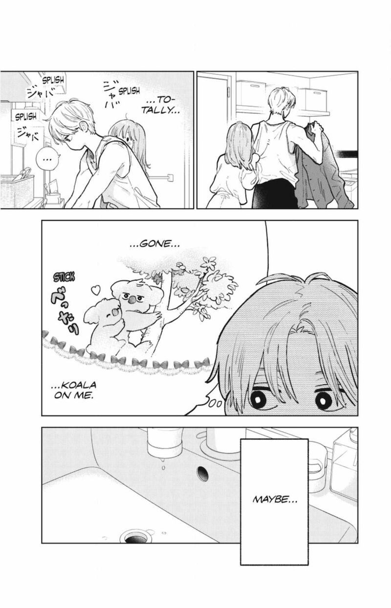 A Sign Of Affection 51 6